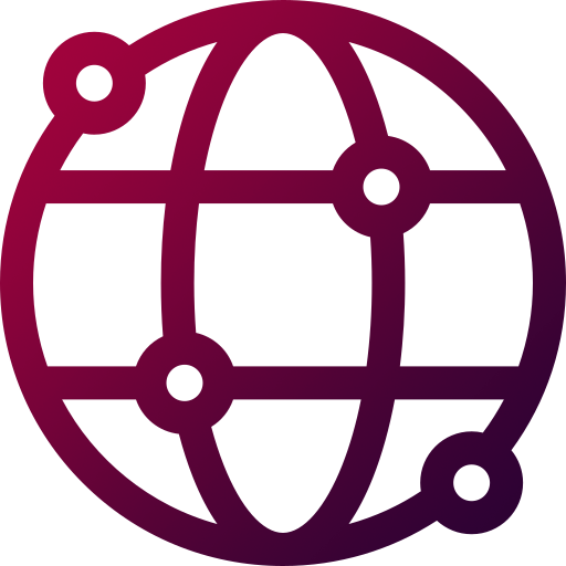 Distribution Networks Icon